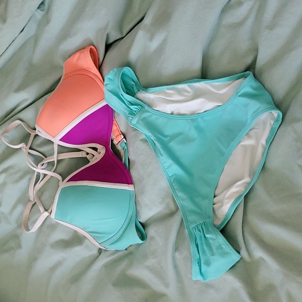 VS Pink Swimsuit Bikini